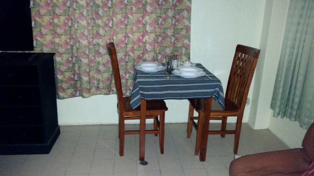Indogee Apartments Pattaya Zewnętrze zdjęcie