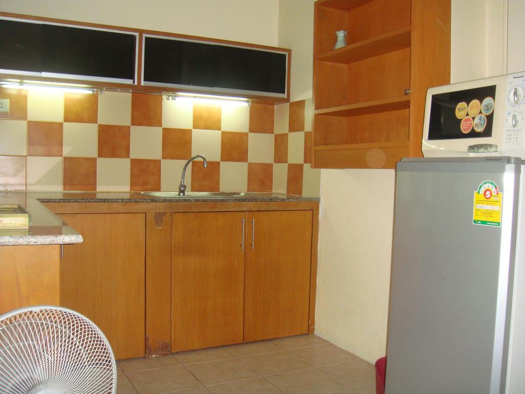 Indogee Apartments Pattaya Zewnętrze zdjęcie