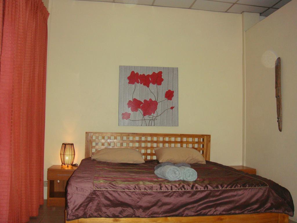 Indogee Apartments Pattaya Zewnętrze zdjęcie