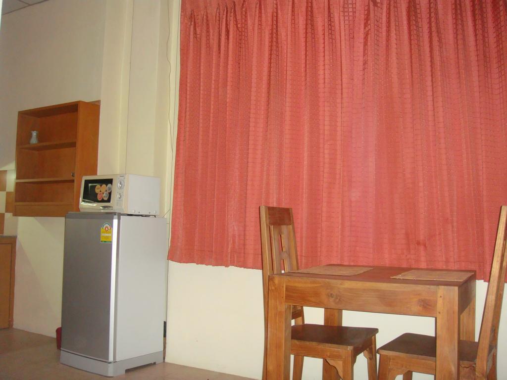 Indogee Apartments Pattaya Zewnętrze zdjęcie