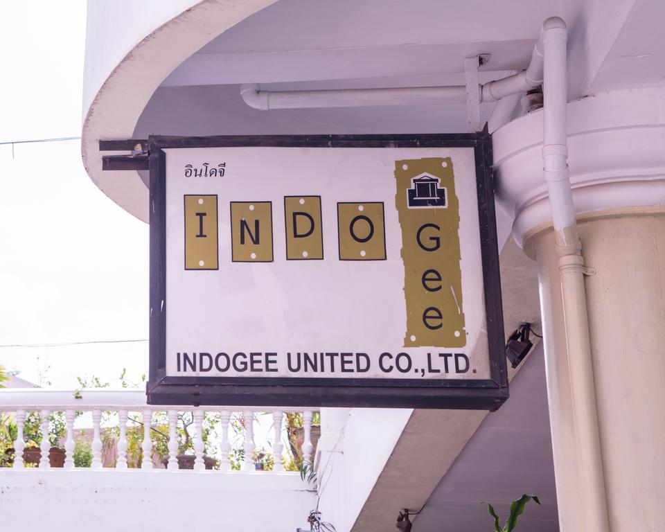 Indogee Apartments Pattaya Zewnętrze zdjęcie