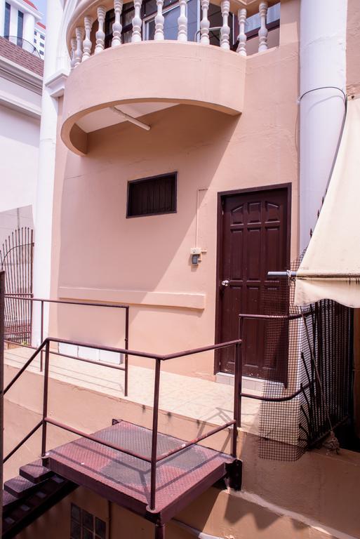 Indogee Apartments Pattaya Zewnętrze zdjęcie