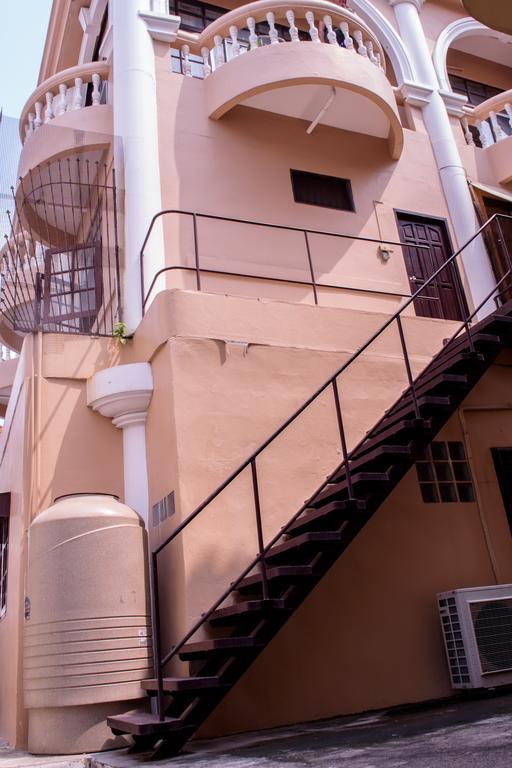 Indogee Apartments Pattaya Zewnętrze zdjęcie