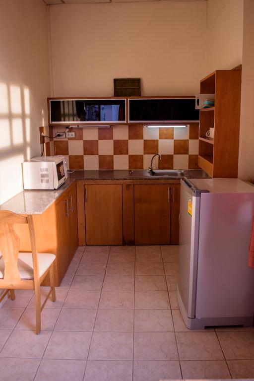 Indogee Apartments Pattaya Zewnętrze zdjęcie