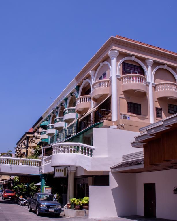 Indogee Apartments Pattaya Zewnętrze zdjęcie