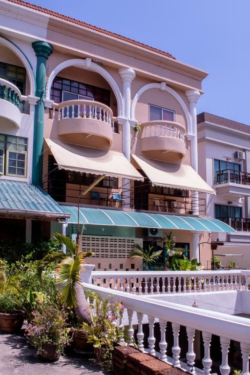 Indogee Apartments Pattaya Zewnętrze zdjęcie