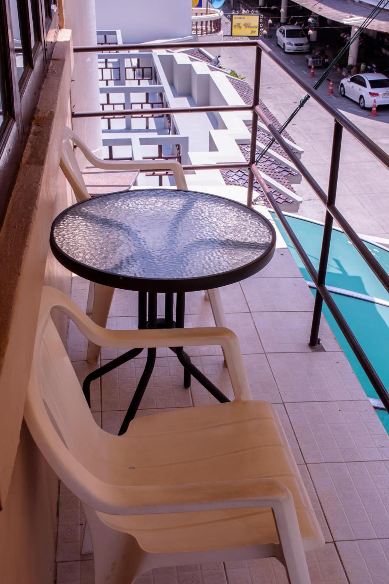 Indogee Apartments Pattaya Zewnętrze zdjęcie