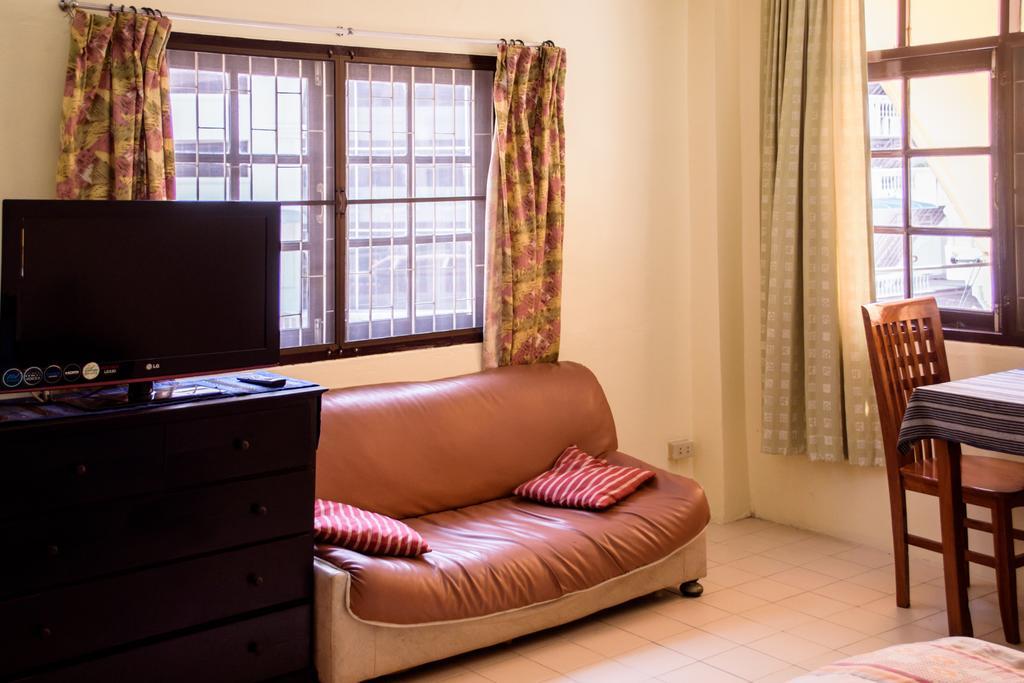 Indogee Apartments Pattaya Zewnętrze zdjęcie