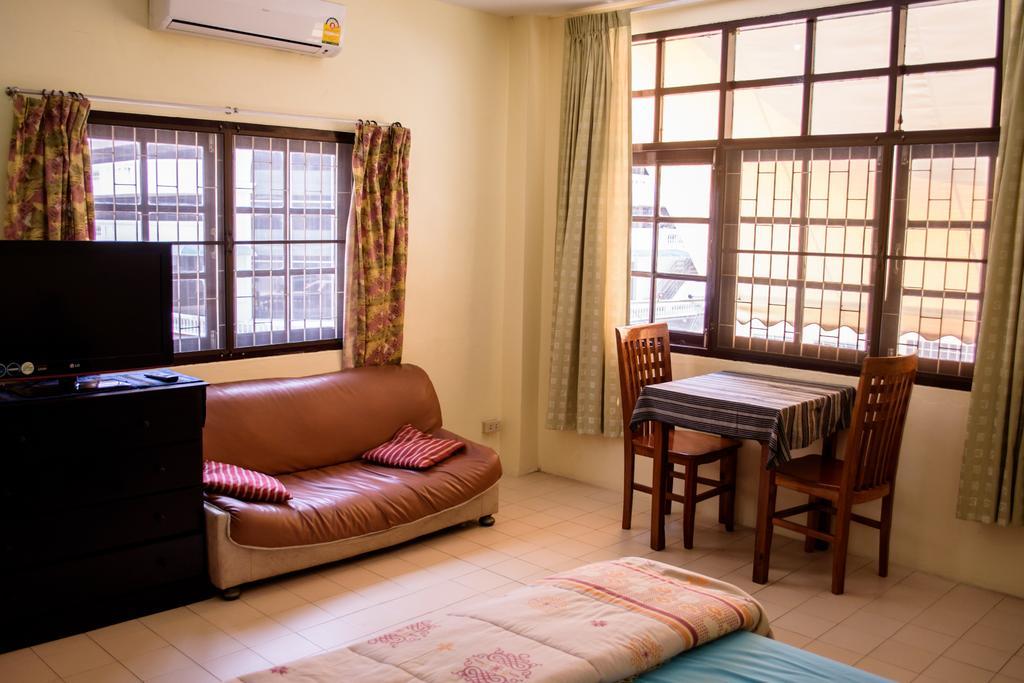 Indogee Apartments Pattaya Zewnętrze zdjęcie