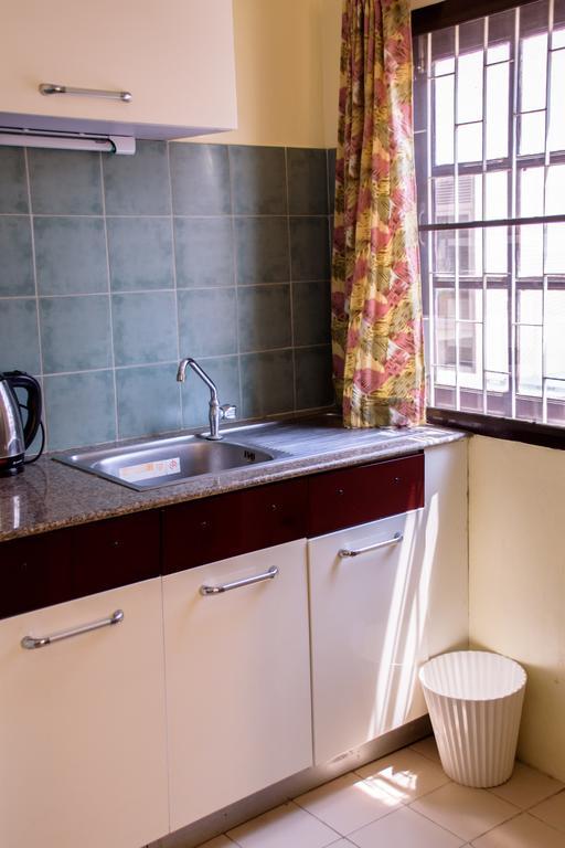 Indogee Apartments Pattaya Zewnętrze zdjęcie