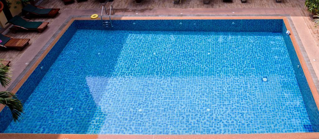 Indogee Apartments Pattaya Zewnętrze zdjęcie