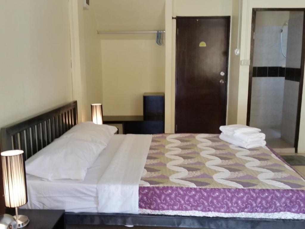Indogee Apartments Pattaya Zewnętrze zdjęcie