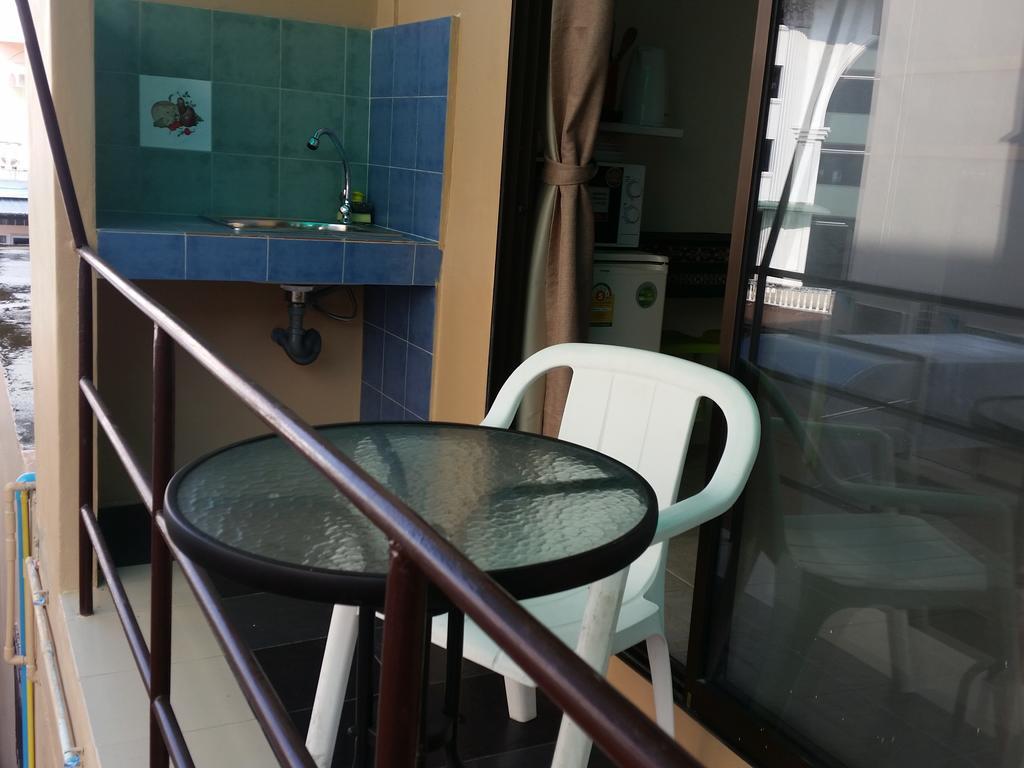 Indogee Apartments Pattaya Zewnętrze zdjęcie