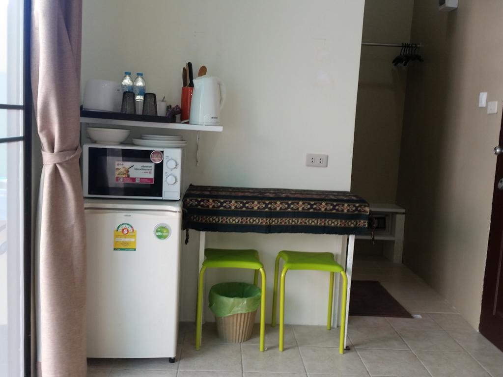 Indogee Apartments Pattaya Zewnętrze zdjęcie