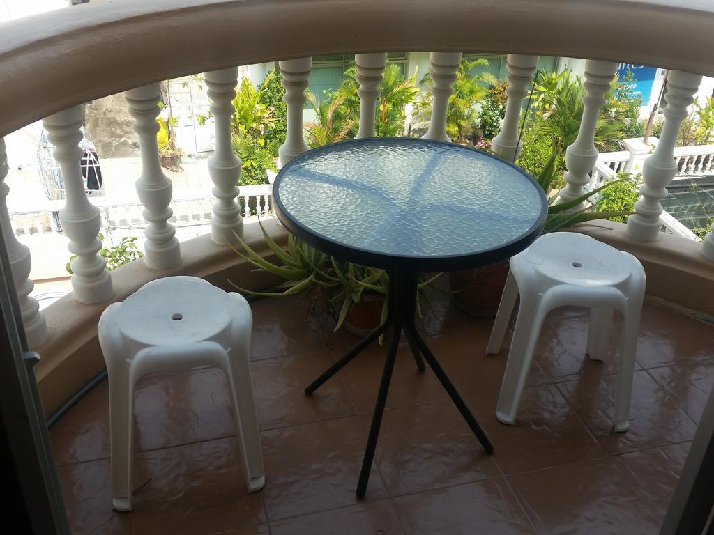 Indogee Apartments Pattaya Zewnętrze zdjęcie
