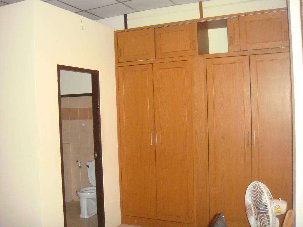 Indogee Apartments Pattaya Zewnętrze zdjęcie
