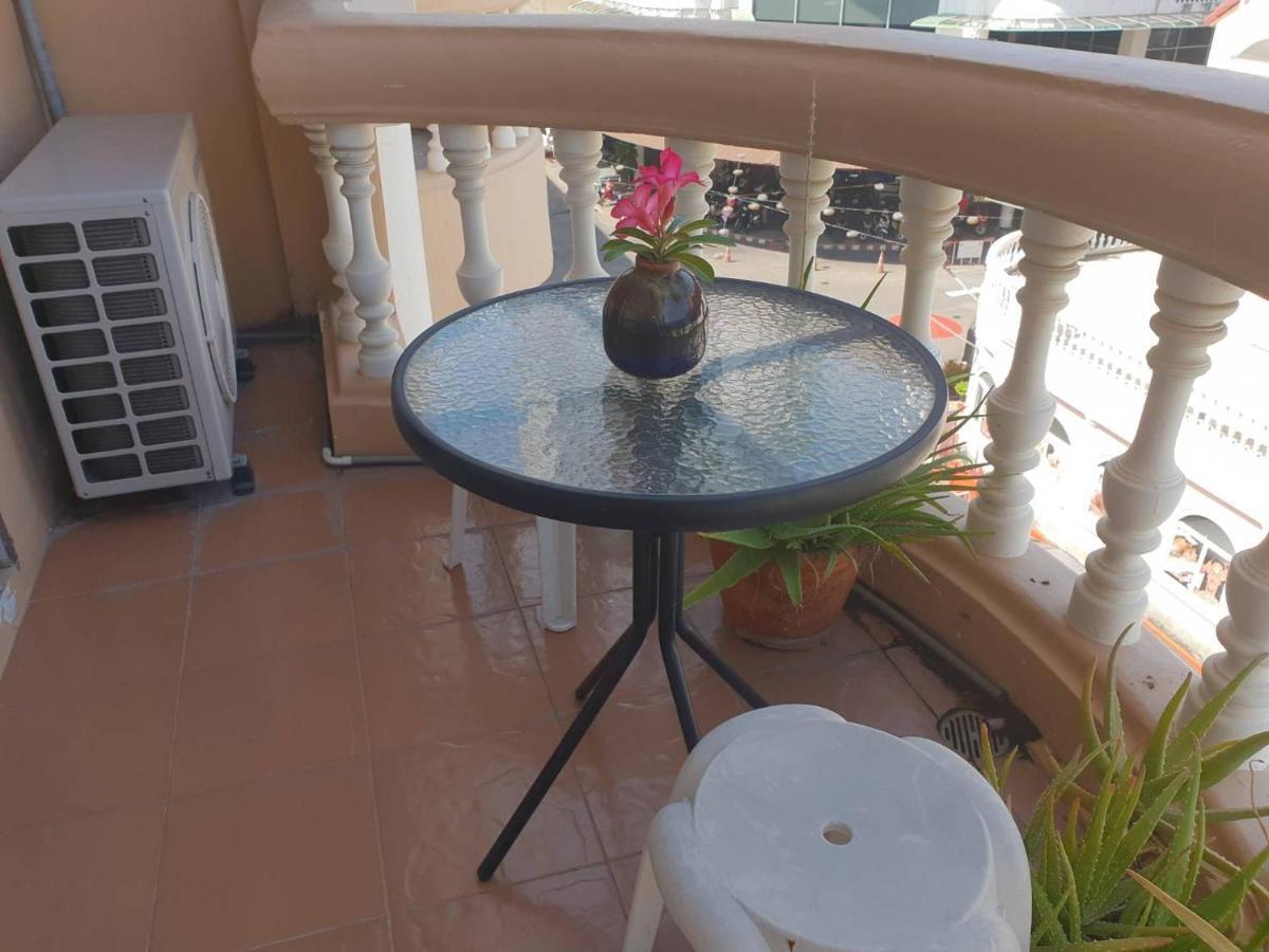 Indogee Apartments Pattaya Zewnętrze zdjęcie