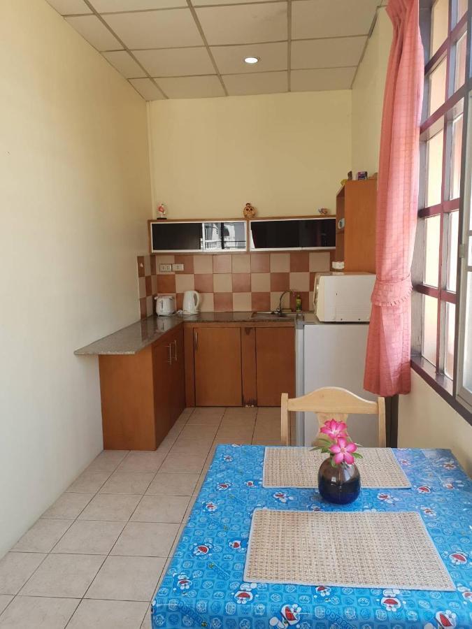 Indogee Apartments Pattaya Zewnętrze zdjęcie